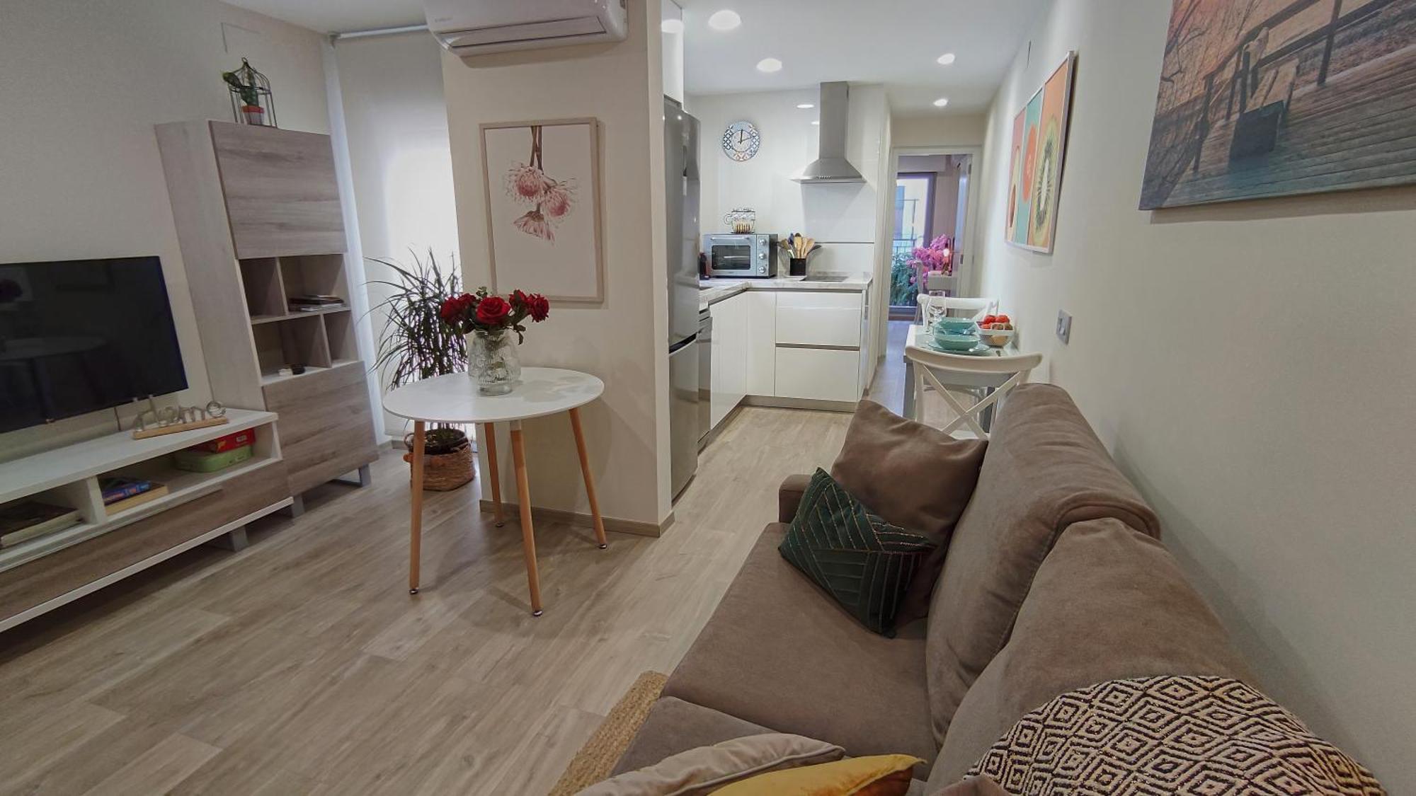 Apartamento La Union II , Calidad Y Comodidad 카스텔론델라플라나 외부 사진