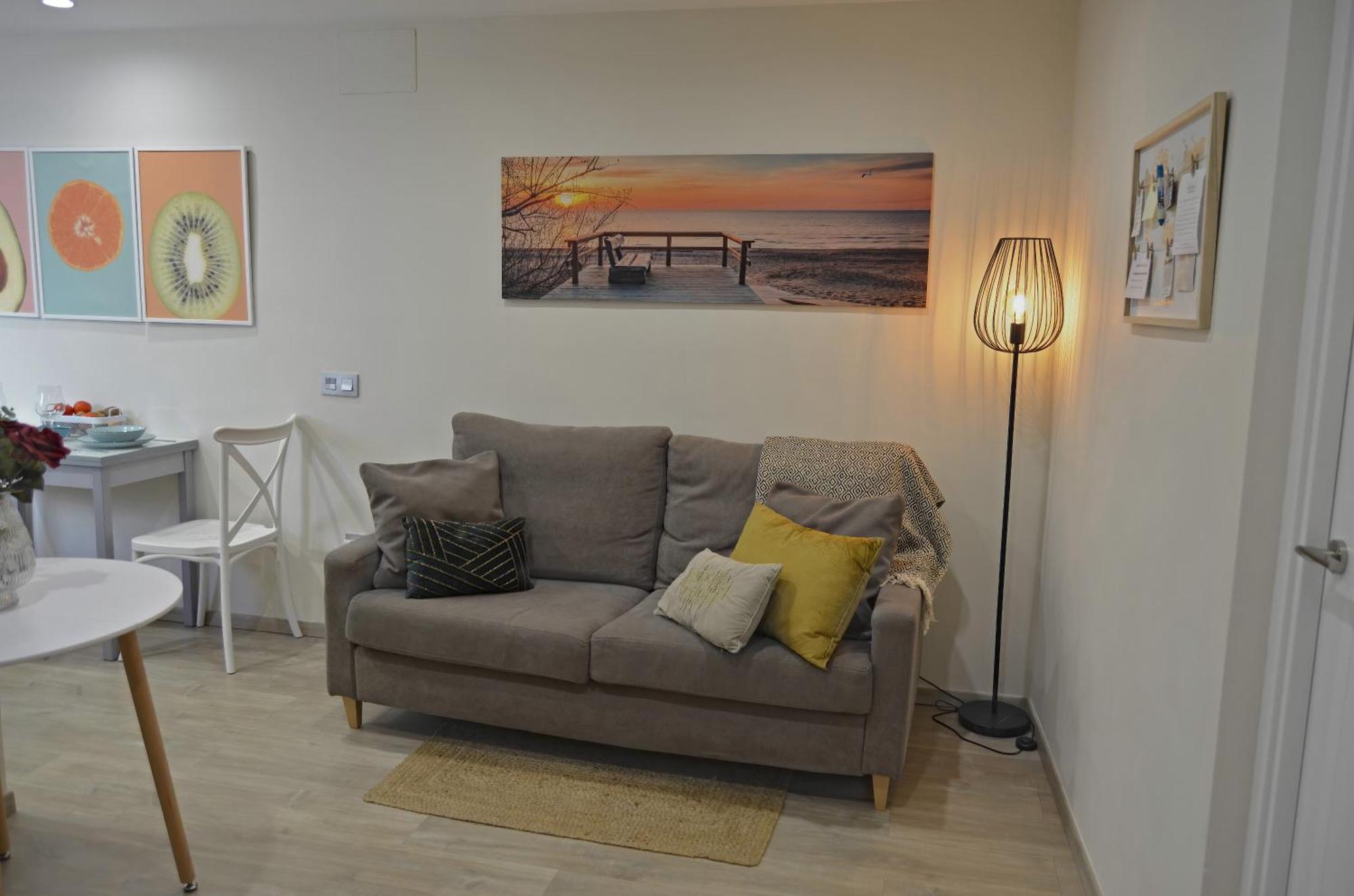 Apartamento La Union II , Calidad Y Comodidad 카스텔론델라플라나 외부 사진