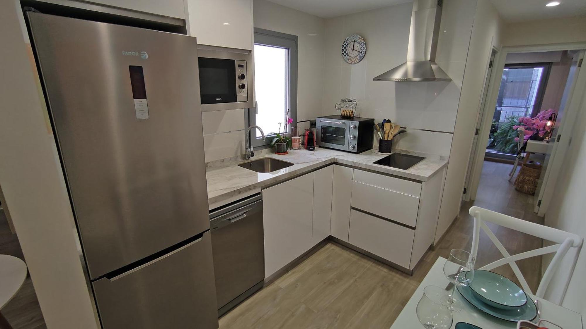 Apartamento La Union II , Calidad Y Comodidad 카스텔론델라플라나 외부 사진