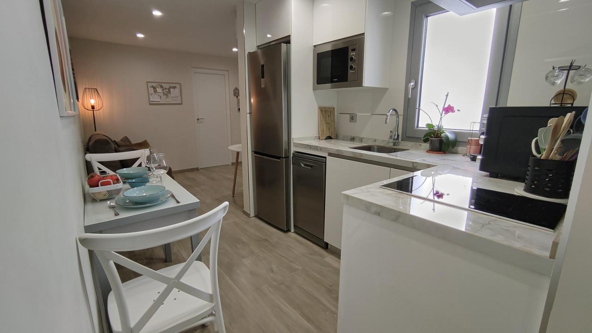 Apartamento La Union II , Calidad Y Comodidad 카스텔론델라플라나 외부 사진