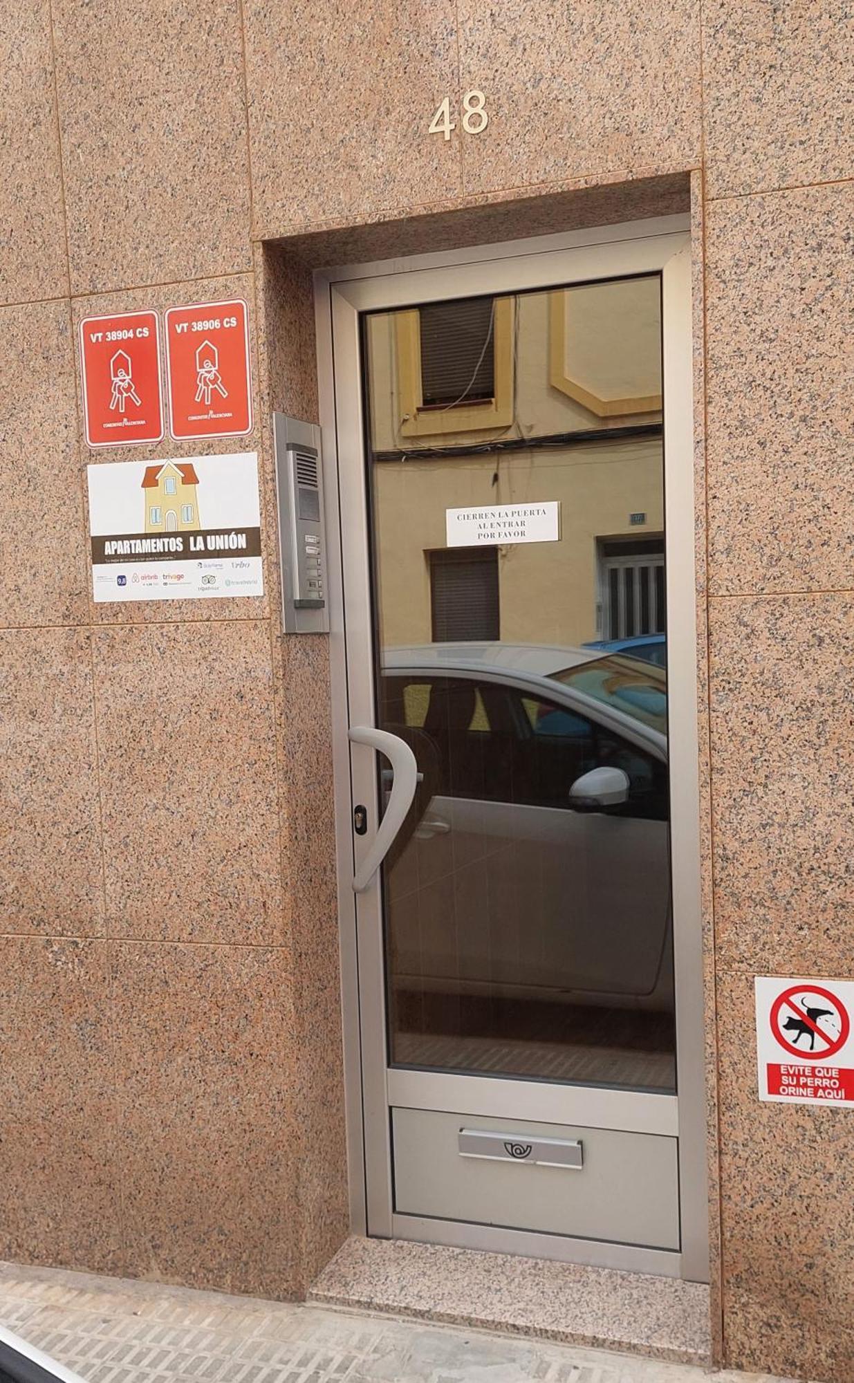 Apartamento La Union II , Calidad Y Comodidad 카스텔론델라플라나 외부 사진